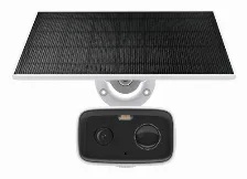 Camara Ip Tp-link Tapo Tapo C400 Kit 2 Mp, Caja, Wifi, Exterior, Ip65, Blanco